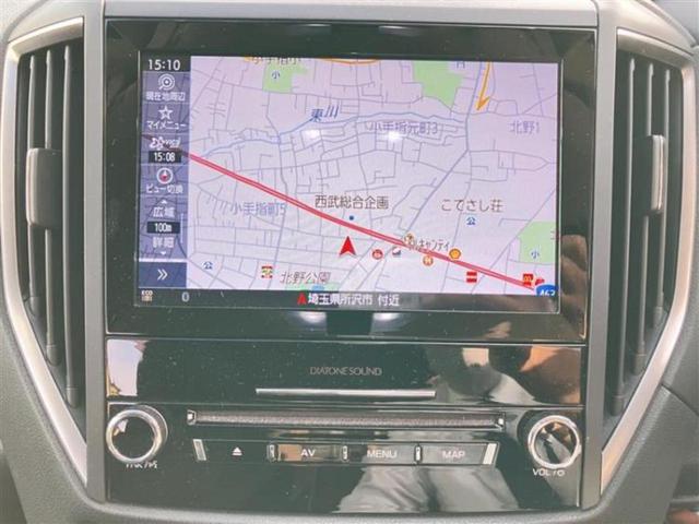 XV 4WD1.6i-Lアイサイト 保証書/純正 8インチ メモリーナビ/アイサイト/車線逸脱防止支援システム/ドライブレコーダー 純正/ヘッドランプ LED/USBジャック/Bluetooth接続/ETC/EBD付ABS バックカメラ(9枚目)