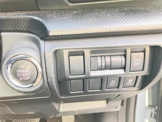 XV 4WD1.6i-Lアイサイト 保証書/純正 8インチ メモリーナビ/アイサイト/車線逸脱防止支援システム/ドライブレコーダー 純正/ヘッドランプ LED/USBジャック/Bluetooth接続/ETC/EBD付ABS バックカメラ(14枚目)