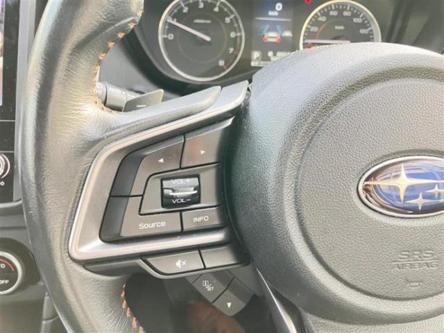 XV 4WD1.6i-Lアイサイト 保証書/純正 8インチ メモリーナビ/アイサイト/車線逸脱防止支援システム/ドライブレコーダー 純正/ヘッドランプ LED/USBジャック/Bluetooth接続/ETC/EBD付ABS バックカメラ(15枚目)