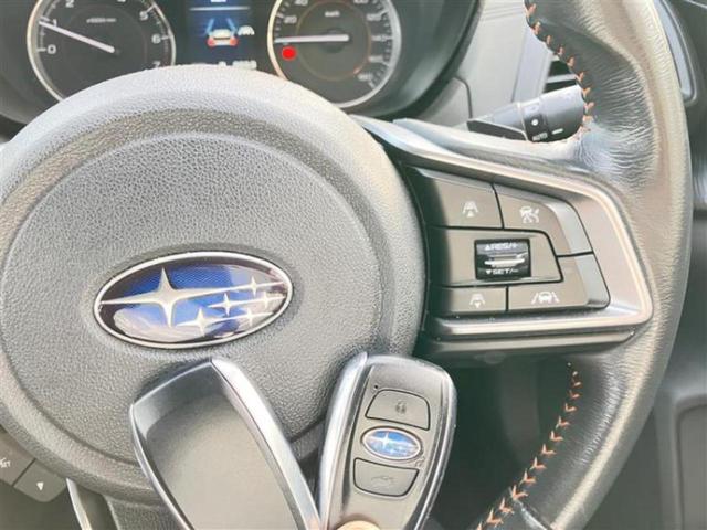 XV 4WD1.6i-Lアイサイト 保証書/純正 8インチ メモリーナビ/アイサイト/車線逸脱防止支援システム/ドライブレコーダー 純正/ヘッドランプ LED/USBジャック/Bluetooth接続/ETC/EBD付ABS バックカメラ(16枚目)