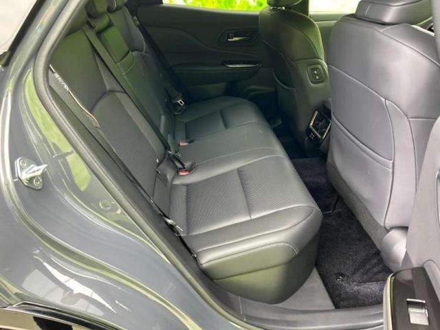 クラウンスポーツ 4WD Z 純正エアロ/保証書/純正 11.6インチ SDナビ/デジタルインナーミラー/トヨタセーフティセンス/シートヒーター/全方位モニター/車線逸脱防止支援システム/シート フルレザー 革シート 全周囲カメラ(5枚目)