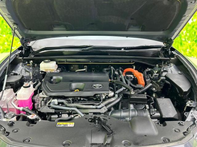 クラウンスポーツ 4WD Z 純正エアロ/保証書/純正 11.6インチ SDナビ/デジタルインナーミラー/トヨタセーフティセンス/シートヒーター/全方位モニター/車線逸脱防止支援システム/シート フルレザー 革シート 全周囲カメラ(63枚目)