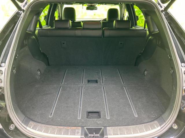 ハリアーハイブリッド ４ＷＤプレミアム　サンルーフ／保証書／純正　９インチ　ＳＤナビ／衝突安全装置／車線逸脱防止支援システム／シート　ハーフレザー／パーキングアシスト　バックガイド／電動バックドア／ヘッドランプ　ＬＥＤ　衝突被害軽減システム（20枚目）