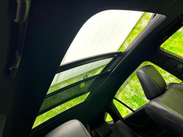 ハリアーハイブリッド ４ＷＤプレミアム　サンルーフ／保証書／純正　９インチ　ＳＤナビ／衝突安全装置／車線逸脱防止支援システム／シート　ハーフレザー／パーキングアシスト　バックガイド／電動バックドア／ヘッドランプ　ＬＥＤ　衝突被害軽減システム（36枚目）