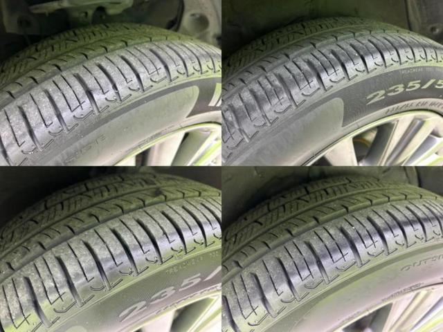 ハリアーハイブリッド ４ＷＤプレミアム　サンルーフ／保証書／純正　９インチ　ＳＤナビ／衝突安全装置／車線逸脱防止支援システム／シート　ハーフレザー／パーキングアシスト　バックガイド／電動バックドア／ヘッドランプ　ＬＥＤ　衝突被害軽減システム（57枚目）