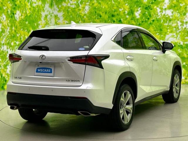 NX 4WD NX200t Iパッケージ 新品タイヤ/保証書/純正 SDナビ/シートヒーター/シート フルレザー/電動バックドア/ヘッドランプ LED/ETC/EBD付ABS/横滑り防止装置/アイドリングストップ/サイドモニター 革シート(3枚目)