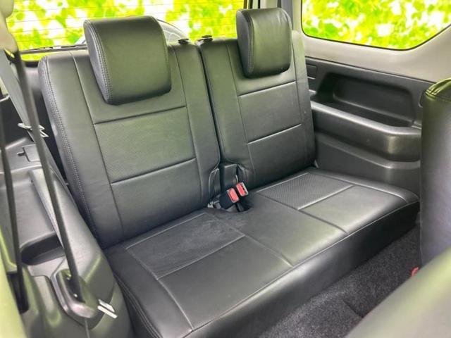 ジムニー ４ＷＤクロスアドベンチャー　新品タイヤ／保証書／社外　ＳＤナビ／シートヒーター　前席／シート　合皮／ドライブレコーダー　社外／ヘッドランプ　ＬＥＤ／Ｂｌｕｅｔｏｏｔｈ接続／ＥＴＣ／ＡＢＳ／フルセグＴＶ／ＤＶＤ　ＬＥＤヘッドランプ（5枚目）