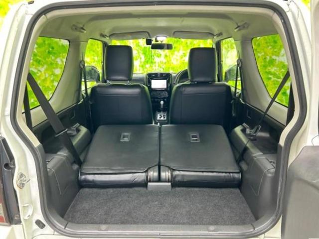 ジムニー ４ＷＤクロスアドベンチャー　新品タイヤ／保証書／社外　ＳＤナビ／シートヒーター　前席／シート　合皮／ドライブレコーダー　社外／ヘッドランプ　ＬＥＤ／Ｂｌｕｅｔｏｏｔｈ接続／ＥＴＣ／ＡＢＳ／フルセグＴＶ／ＤＶＤ　ＬＥＤヘッドランプ（21枚目）