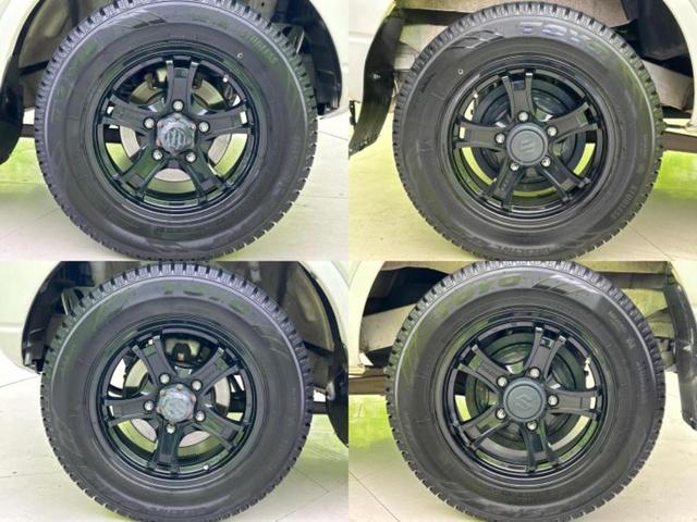 ジムニー ４ＷＤクロスアドベンチャー　新品タイヤ／保証書／社外　ＳＤナビ／シートヒーター　前席／シート　合皮／ドライブレコーダー　社外／ヘッドランプ　ＬＥＤ／Ｂｌｕｅｔｏｏｔｈ接続／ＥＴＣ／ＡＢＳ／フルセグＴＶ／ＤＶＤ　ＬＥＤヘッドランプ（49枚目）