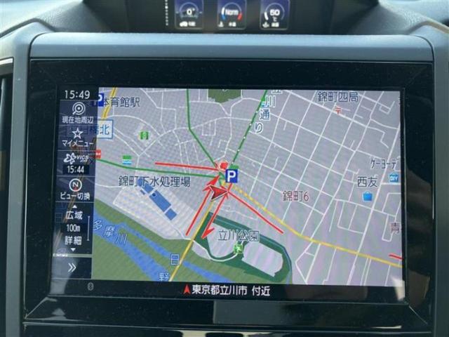 ＸＶ ４ＷＤ２．０ｉ－Ｌアイサイト　新品タイヤ／純正　ＳＤナビ／アイサイト／車線逸脱防止支援システム／パーキングアシスト　バックガイド／ドライブレコーダー　純正／ヘッドランプ　ＬＥＤ／ＵＳＢジャック／Ｂｌｕｅｔｏｏｔｈ接続　バックカメラ（9枚目）