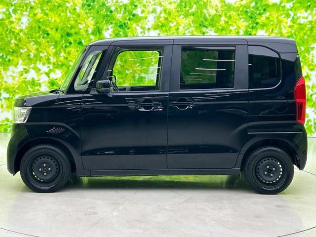 Ｎ－ＢＯＸ ４ＷＤ　Ｇ・Ｌホンダセンシング　新品タイヤ／社外　８インチ　ＳＤナビ／衝突安全装置／両側電動スライドドア／シートヒーター／車線逸脱防止支援システム／ヘッドランプ　ＬＥＤ／Ｂｌｕｅｔｏｏｔｈ接続／ＥＴＣ／ＥＢＤ付ＡＢＳ　バックカメラ（2枚目）