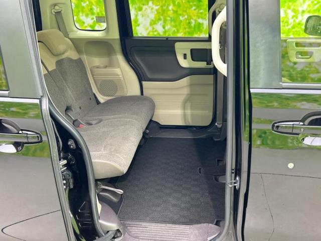 Ｎ－ＢＯＸ ４ＷＤ　Ｇ・Ｌホンダセンシング　新品タイヤ／社外　８インチ　ＳＤナビ／衝突安全装置／両側電動スライドドア／シートヒーター／車線逸脱防止支援システム／ヘッドランプ　ＬＥＤ／Ｂｌｕｅｔｏｏｔｈ接続／ＥＴＣ／ＥＢＤ付ＡＢＳ　バックカメラ（5枚目）