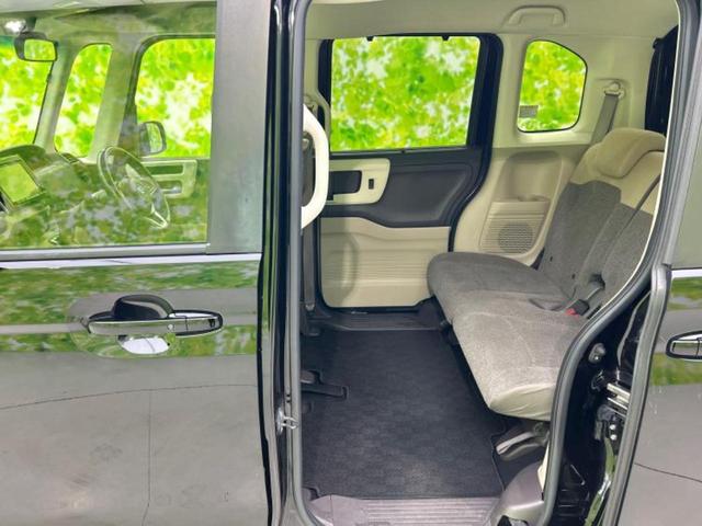 Ｎ－ＢＯＸ ４ＷＤ　Ｇ・Ｌホンダセンシング　新品タイヤ／社外　８インチ　ＳＤナビ／衝突安全装置／両側電動スライドドア／シートヒーター／車線逸脱防止支援システム／ヘッドランプ　ＬＥＤ／Ｂｌｕｅｔｏｏｔｈ接続／ＥＴＣ／ＥＢＤ付ＡＢＳ　バックカメラ（7枚目）