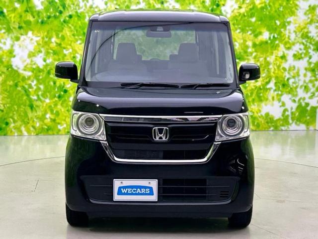 Ｎ－ＢＯＸ ４ＷＤ　Ｇ・Ｌホンダセンシング　新品タイヤ／社外　８インチ　ＳＤナビ／衝突安全装置／両側電動スライドドア／シートヒーター／車線逸脱防止支援システム／ヘッドランプ　ＬＥＤ／Ｂｌｕｅｔｏｏｔｈ接続／ＥＴＣ／ＥＢＤ付ＡＢＳ　バックカメラ（45枚目）