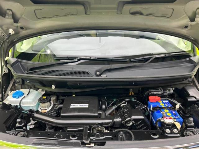 Ｎ－ＢＯＸ ４ＷＤ　Ｇ・Ｌホンダセンシング　新品タイヤ／社外　８インチ　ＳＤナビ／衝突安全装置／両側電動スライドドア／シートヒーター／車線逸脱防止支援システム／ヘッドランプ　ＬＥＤ／Ｂｌｕｅｔｏｏｔｈ接続／ＥＴＣ／ＥＢＤ付ＡＢＳ　バックカメラ（50枚目）