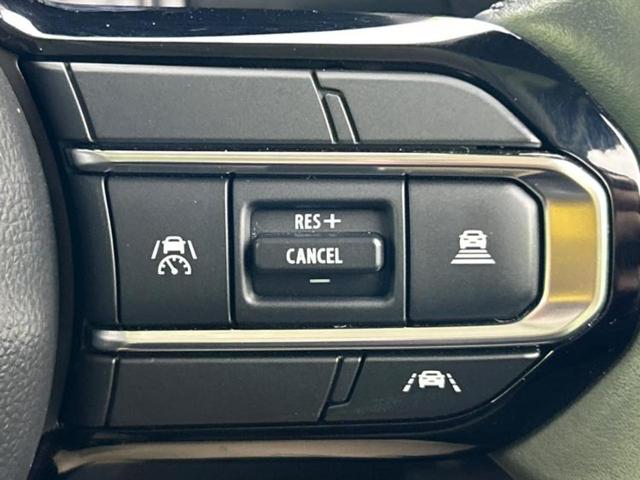 スペーシアカスタム ハイブリッドＸＳ　新品タイヤ／保証書／ディスプレイオーディオ＋ナビ／衝突安全装置／両側電動スライドドア／シートヒーター／全方位モニター用カメラ／車線逸脱防止支援システム／シート　ハーフレザー　衝突被害軽減システム（30枚目）