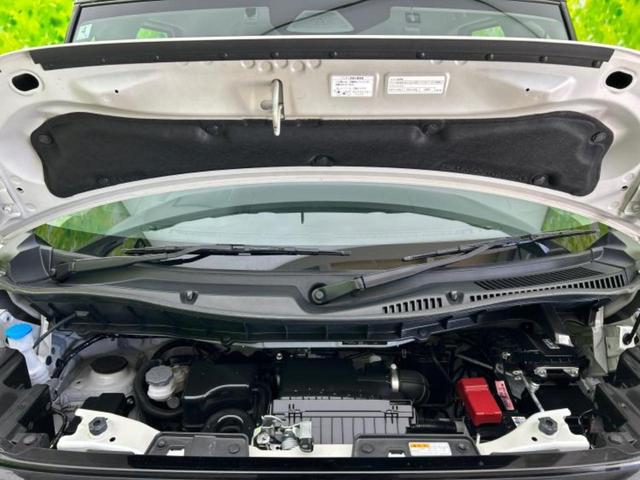 スペーシアカスタム ハイブリッドＸＳ　新品タイヤ／保証書／ディスプレイオーディオ＋ナビ／衝突安全装置／両側電動スライドドア／シートヒーター／全方位モニター用カメラ／車線逸脱防止支援システム／シート　ハーフレザー　衝突被害軽減システム（60枚目）