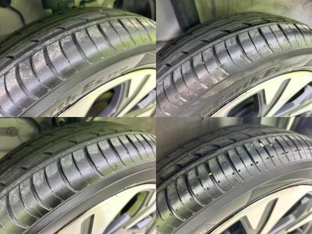 スペーシアカスタム ハイブリッドＸＳ　新品タイヤ／保証書／ディスプレイオーディオ＋ナビ／衝突安全装置／両側電動スライドドア／シートヒーター／全方位モニター用カメラ／車線逸脱防止支援システム／シート　ハーフレザー　衝突被害軽減システム（61枚目）