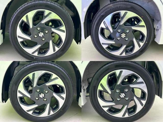 スペーシアカスタム ハイブリッドＸＳ　新品タイヤ／保証書／ディスプレイオーディオ＋ナビ／衝突安全装置／両側電動スライドドア／シートヒーター／全方位モニター用カメラ／車線逸脱防止支援システム／シート　ハーフレザー　衝突被害軽減システム（63枚目）