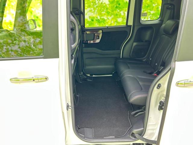 N-BOXカスタム L・ターボコーディネートスタイル 新品タイヤ/保証書/純正 8インチ SDナビ/ホンダセンシング/両側電動スライドドア/シートヒーター 前席/車線逸脱防止支援システム/ヘッドランプ LED/USBジャック/Bluetooth接続(7枚目)