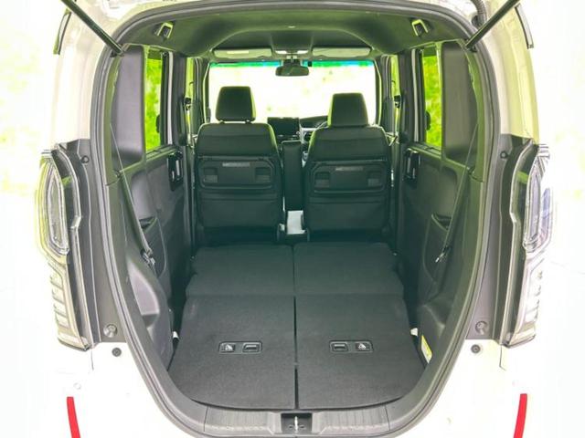 N-BOXカスタム L・ターボコーディネートスタイル 新品タイヤ/保証書/純正 8インチ SDナビ/ホンダセンシング/両側電動スライドドア/シートヒーター 前席/車線逸脱防止支援システム/ヘッドランプ LED/USBジャック/Bluetooth接続(21枚目)