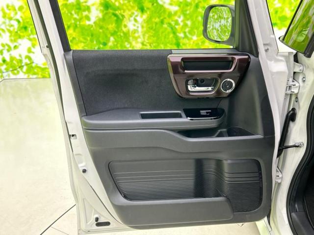 N-BOXカスタム L・ターボコーディネートスタイル 新品タイヤ/保証書/純正 8インチ SDナビ/ホンダセンシング/両側電動スライドドア/シートヒーター 前席/車線逸脱防止支援システム/ヘッドランプ LED/USBジャック/Bluetooth接続(24枚目)