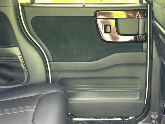 N-BOXカスタム L・ターボコーディネートスタイル 新品タイヤ/保証書/純正 8インチ SDナビ/ホンダセンシング/両側電動スライドドア/シートヒーター 前席/車線逸脱防止支援システム/ヘッドランプ LED/USBジャック/Bluetooth接続(25枚目)