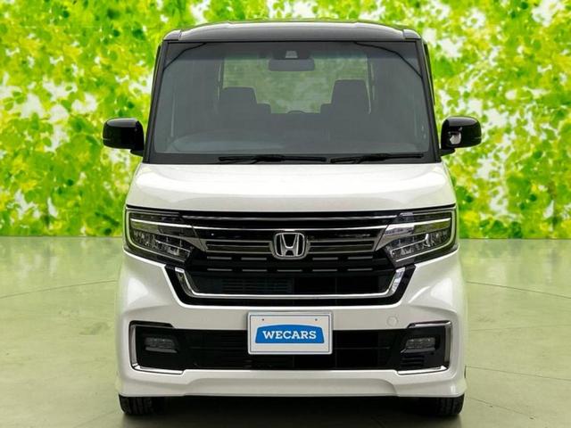 N-BOXカスタム L・ターボコーディネートスタイル 新品タイヤ/保証書/純正 8インチ SDナビ/ホンダセンシング/両側電動スライドドア/シートヒーター 前席/車線逸脱防止支援システム/ヘッドランプ LED/USBジャック/Bluetooth接続(51枚目)