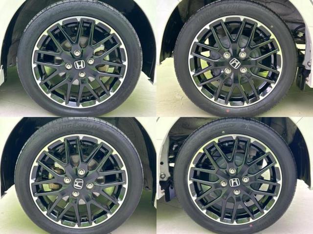 N-BOXカスタム L・ターボコーディネートスタイル 新品タイヤ/保証書/純正 8インチ SDナビ/ホンダセンシング/両側電動スライドドア/シートヒーター 前席/車線逸脱防止支援システム/ヘッドランプ LED/USBジャック/Bluetooth接続(59枚目)