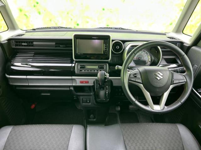 スペーシアカスタム ハイブリッドＸＳ　新品タイヤ／保証書／社外　ＳＤナビ／衝突安全装置／両側電動スライドドア／シートヒーター　運転席／車線逸脱防止支援システム／シート　ハーフレザー／ドライブレコーダー　前後／ヘッドランプ　ＬＥＤ　ドラレコ（8枚目）