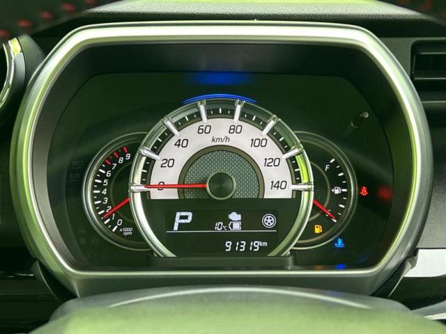 スペーシアカスタム ハイブリッドＸＳ　新品タイヤ／保証書／社外　ＳＤナビ／衝突安全装置／両側電動スライドドア／シートヒーター　運転席／車線逸脱防止支援システム／シート　ハーフレザー／ドライブレコーダー　前後／ヘッドランプ　ＬＥＤ　ドラレコ（13枚目）