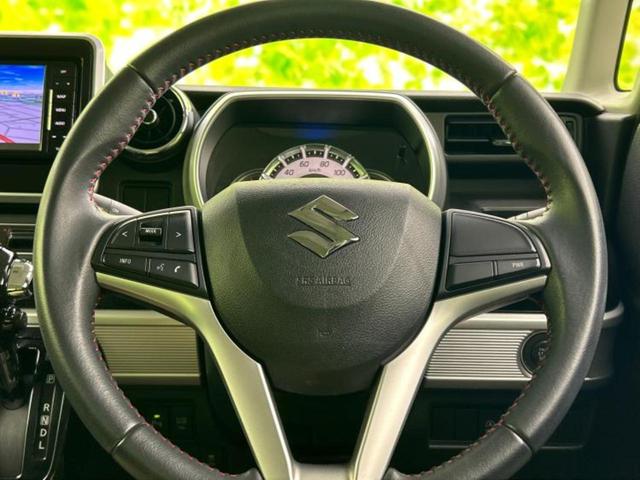 スペーシアカスタム ハイブリッドＸＳ　新品タイヤ／保証書／社外　ＳＤナビ／衝突安全装置／両側電動スライドドア／シートヒーター　運転席／車線逸脱防止支援システム／シート　ハーフレザー／ドライブレコーダー　前後／ヘッドランプ　ＬＥＤ　ドラレコ（14枚目）