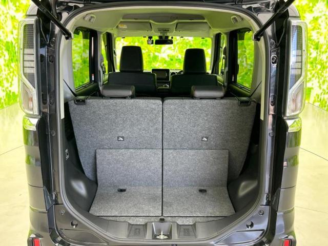 スペーシアカスタム ハイブリッドＸＳ　新品タイヤ／保証書／社外　ＳＤナビ／衝突安全装置／両側電動スライドドア／シートヒーター　運転席／車線逸脱防止支援システム／シート　ハーフレザー／ドライブレコーダー　前後／ヘッドランプ　ＬＥＤ　ドラレコ（20枚目）