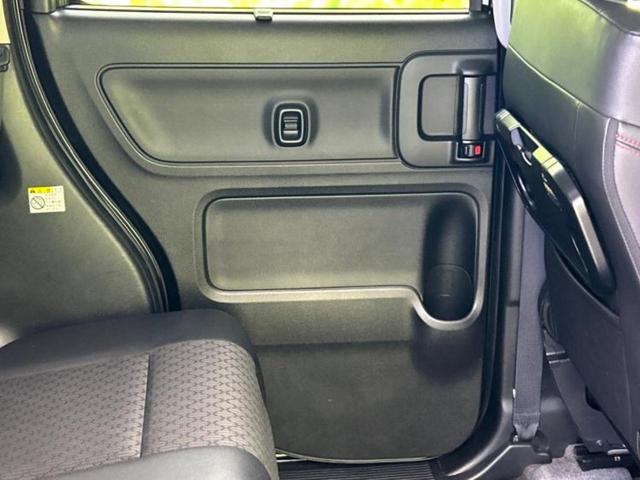 スペーシアカスタム ハイブリッドＸＳ　新品タイヤ／保証書／社外　ＳＤナビ／衝突安全装置／両側電動スライドドア／シートヒーター　運転席／車線逸脱防止支援システム／シート　ハーフレザー／ドライブレコーダー　前後／ヘッドランプ　ＬＥＤ　ドラレコ（25枚目）