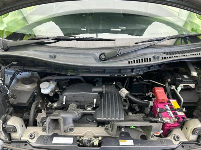 スペーシアカスタム ハイブリッドＸＳ　新品タイヤ／保証書／社外　ＳＤナビ／衝突安全装置／両側電動スライドドア／シートヒーター　運転席／車線逸脱防止支援システム／シート　ハーフレザー／ドライブレコーダー　前後／ヘッドランプ　ＬＥＤ　ドラレコ（57枚目）