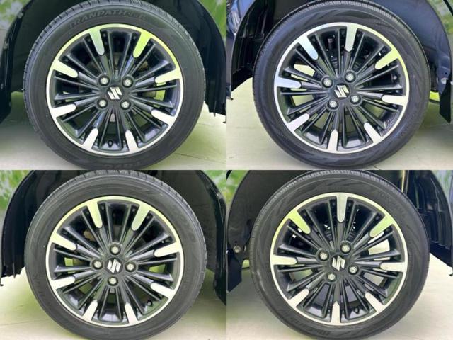 スペーシアカスタム ハイブリッドＸＳ　新品タイヤ／保証書／社外　ＳＤナビ／衝突安全装置／両側電動スライドドア／シートヒーター　運転席／車線逸脱防止支援システム／シート　ハーフレザー／ドライブレコーダー　前後／ヘッドランプ　ＬＥＤ　ドラレコ（60枚目）