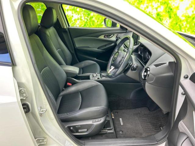 CX-3 20SプロアクティブSパッケージ 新品タイヤ/BOSE/保証書/純正 SDナビ/アイアクティブセンス(マツダ)/シートヒーター 前席/360°ビューモニター/車線逸脱防止支援システム/シート ハーフレザー/ドライブレコーダー 純正(4枚目)