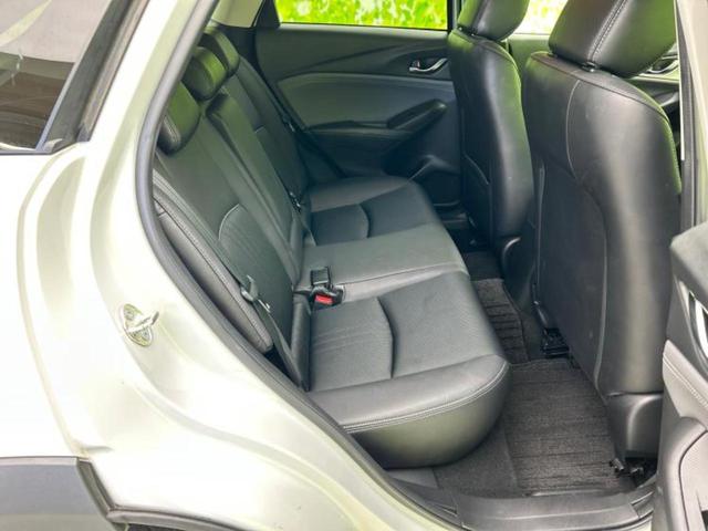 CX-3 20SプロアクティブSパッケージ 新品タイヤ/BOSE/保証書/純正 SDナビ/アイアクティブセンス(マツダ)/シートヒーター 前席/360°ビューモニター/車線逸脱防止支援システム/シート ハーフレザー/ドライブレコーダー 純正(5枚目)