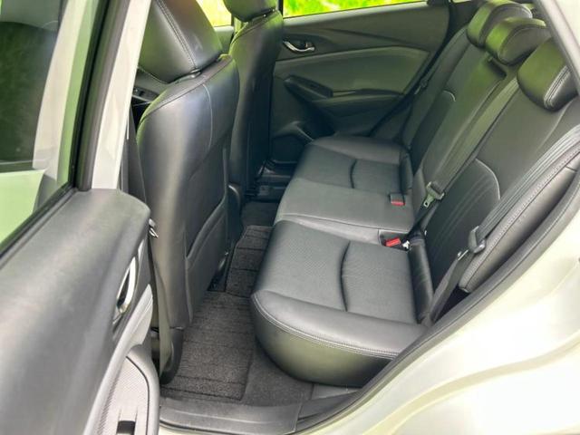 CX-3 20SプロアクティブSパッケージ 新品タイヤ/BOSE/保証書/純正 SDナビ/アイアクティブセンス(マツダ)/シートヒーター 前席/360°ビューモニター/車線逸脱防止支援システム/シート ハーフレザー/ドライブレコーダー 純正(7枚目)