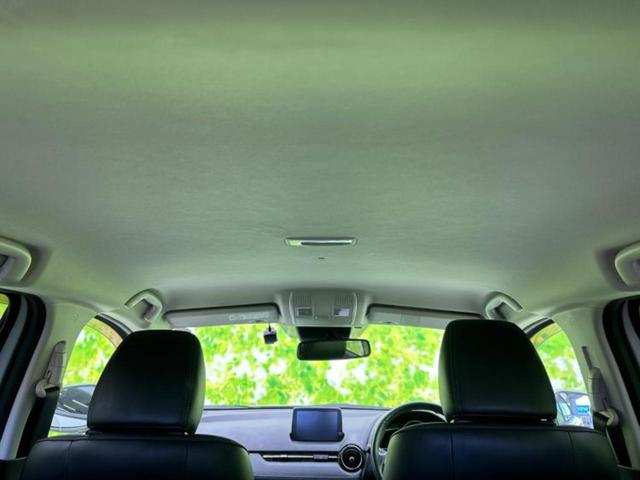 CX-3 20SプロアクティブSパッケージ 新品タイヤ/BOSE/保証書/純正 SDナビ/アイアクティブセンス(マツダ)/シートヒーター 前席/360°ビューモニター/車線逸脱防止支援システム/シート ハーフレザー/ドライブレコーダー 純正(19枚目)