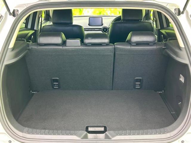 CX-3 20SプロアクティブSパッケージ 新品タイヤ/BOSE/保証書/純正 SDナビ/アイアクティブセンス(マツダ)/シートヒーター 前席/360°ビューモニター/車線逸脱防止支援システム/シート ハーフレザー/ドライブレコーダー 純正(20枚目)