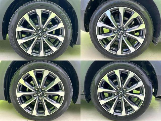 CX-3 20SプロアクティブSパッケージ 新品タイヤ/BOSE/保証書/純正 SDナビ/アイアクティブセンス(マツダ)/シートヒーター 前席/360°ビューモニター/車線逸脱防止支援システム/シート ハーフレザー/ドライブレコーダー 純正(61枚目)