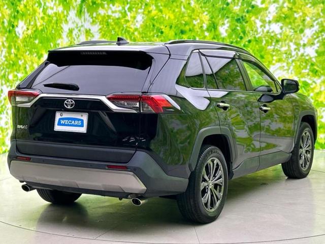 RAV4 4WD G 新品タイヤ/保証書/ディスプレイオーディオ+ナビ9インチ/衝突安全装置/シートヒーター 運転席/パノラミックビューモニター/車線逸脱防止支援システム/シート 合皮/プロパイロット 衝突被害軽減システム(3枚目)
