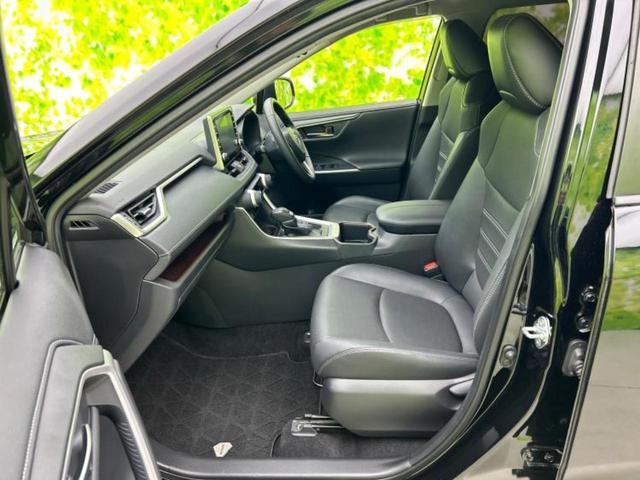 RAV4 4WD G 新品タイヤ/保証書/ディスプレイオーディオ+ナビ9インチ/衝突安全装置/シートヒーター 運転席/パノラミックビューモニター/車線逸脱防止支援システム/シート 合皮/プロパイロット 衝突被害軽減システム(6枚目)