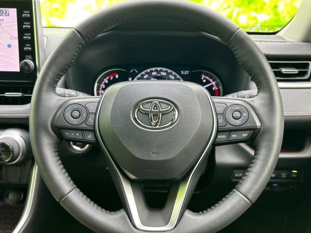 RAV4 4WD G 新品タイヤ/保証書/ディスプレイオーディオ+ナビ9インチ/衝突安全装置/シートヒーター 運転席/パノラミックビューモニター/車線逸脱防止支援システム/シート 合皮/プロパイロット 衝突被害軽減システム(14枚目)
