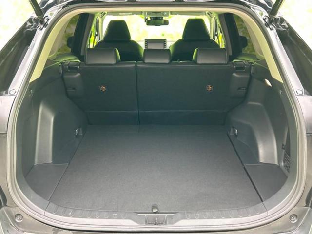 RAV4 4WD G 新品タイヤ/保証書/ディスプレイオーディオ+ナビ9インチ/衝突安全装置/シートヒーター 運転席/パノラミックビューモニター/車線逸脱防止支援システム/シート 合皮/プロパイロット 衝突被害軽減システム(20枚目)