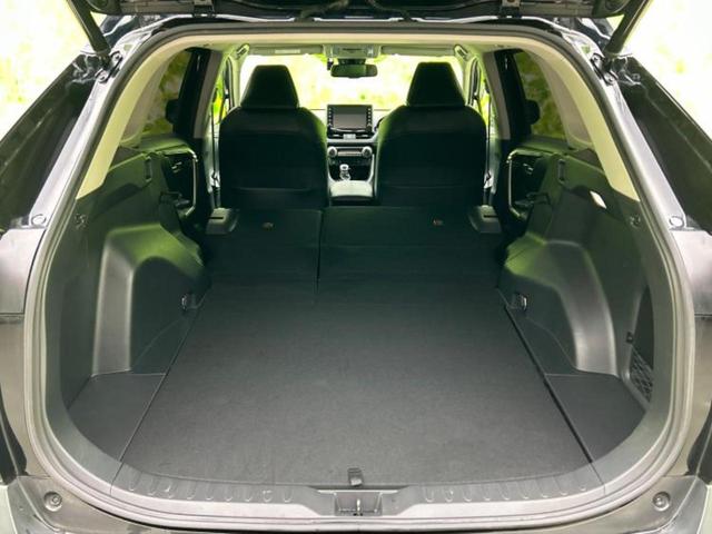 RAV4 4WD G 新品タイヤ/保証書/ディスプレイオーディオ+ナビ9インチ/衝突安全装置/シートヒーター 運転席/パノラミックビューモニター/車線逸脱防止支援システム/シート 合皮/プロパイロット 衝突被害軽減システム(21枚目)