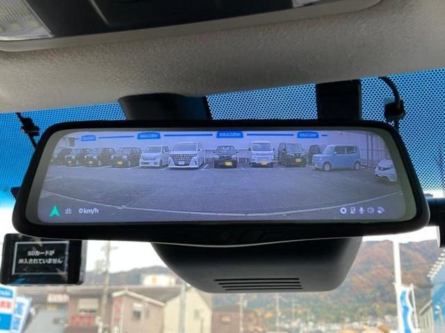 デリカＤ：５ ４ＷＤ　Ｐ　新品タイヤ／純正　１０インチ　ＳＤナビ／衝突安全装置／両側電動スライドドア／シートヒーター　前席／マルチアラウンドモニター／車線逸脱防止支援システム／電動バックドア／オートステップ　バックカメラ（12枚目）