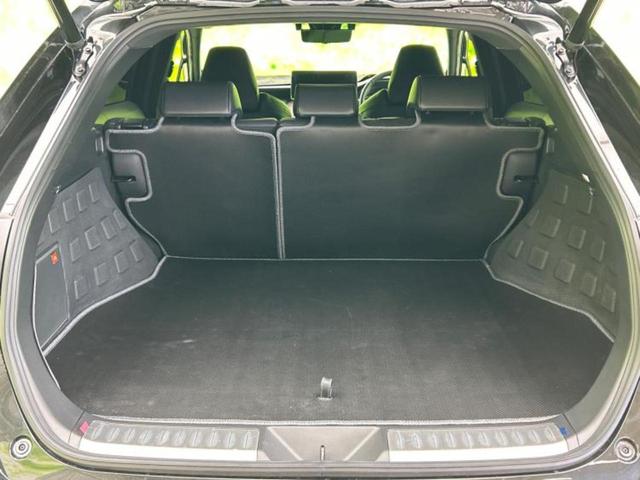 ハリアー 4WD Zレザーパッケージ JBL/保証書/純正 SDナビ/デジタルインナーミラー/衝突安全装置/シートヒーター 前席/全方位モニター/車線逸脱防止支援システム/シート フルレザー/電動バックドア/ドライブレコーダー 前後(6枚目)