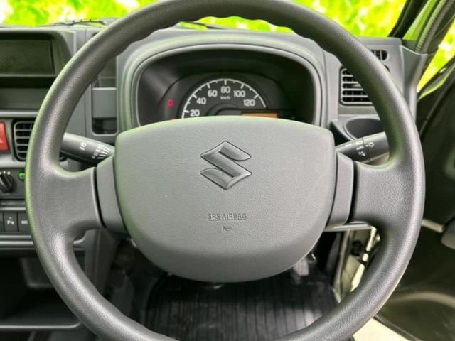 キャリイトラック 4WD KC 保証書/衝突安全装置/車線逸脱防止支援システム/EBD付ABS/横滑り防止装置/エアバッグ 運転席/エアバッグ 助手席/パワーウインドウ/キーレスエントリー/パワーステアリング/オートライト 4WD(11枚目)